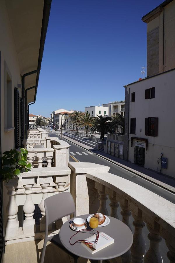 Il Faro Appartamenti San Vincenzo Bagian luar foto